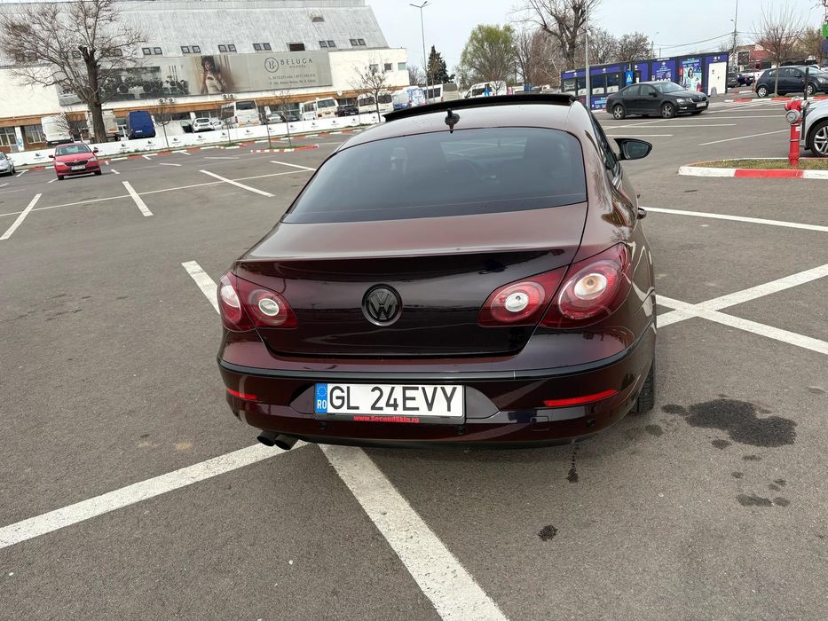 Volkswagen Passat CC | 2.0 TDI 170 CP | R-Line | 2010/10