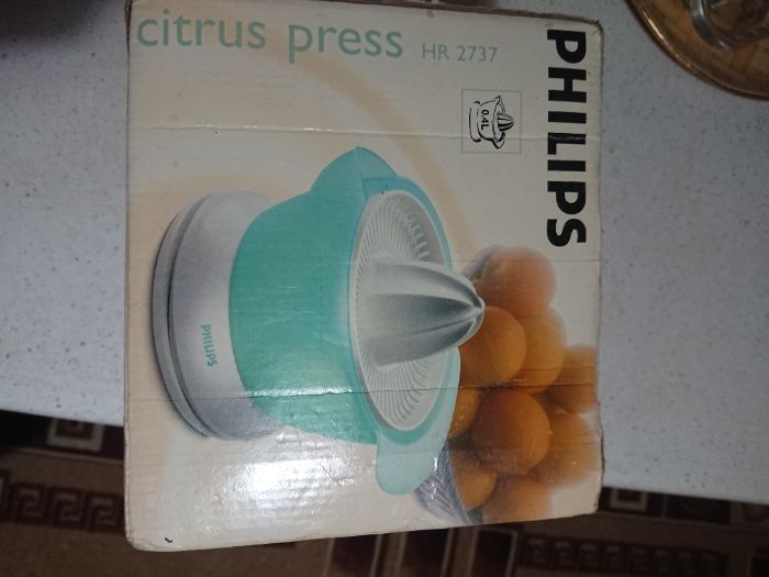 Соковыжималка для цитрусовых