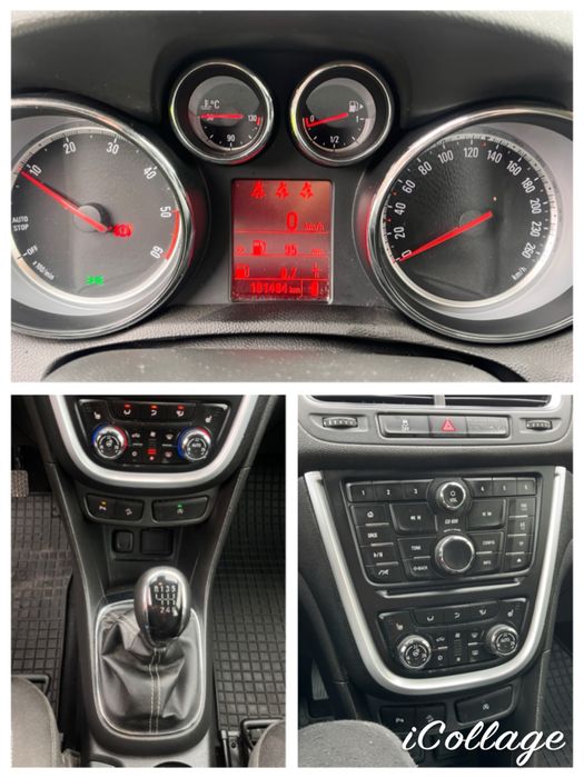 Opel Mokka 1.6 Cdti Diesel 4x4 Navi Colour Edition EURO6