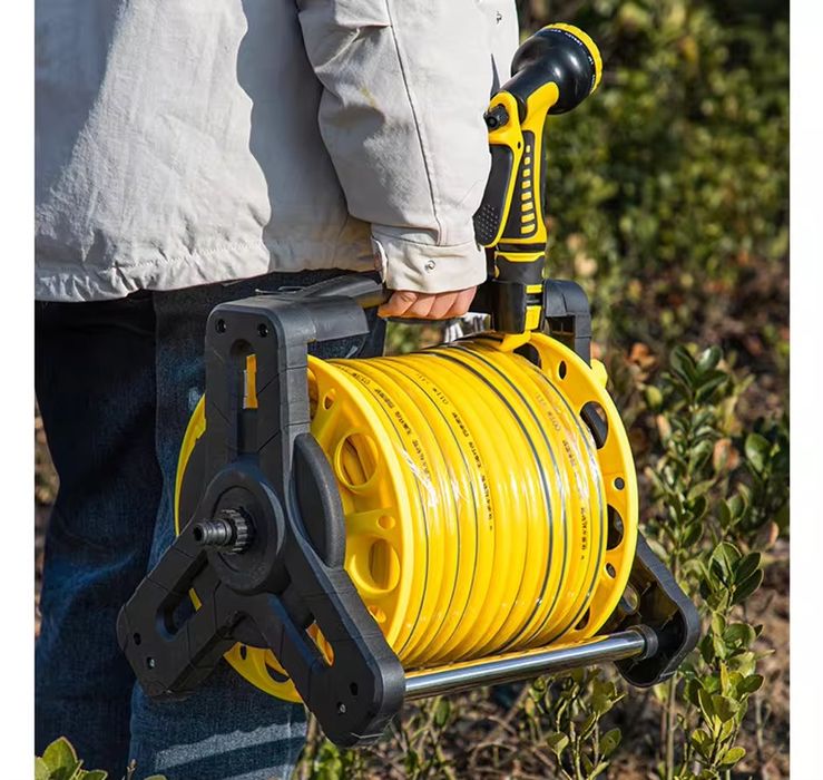 Портативная катушка для шланга Карчер Karcher