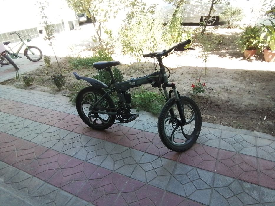Velosiped va Samokatlar