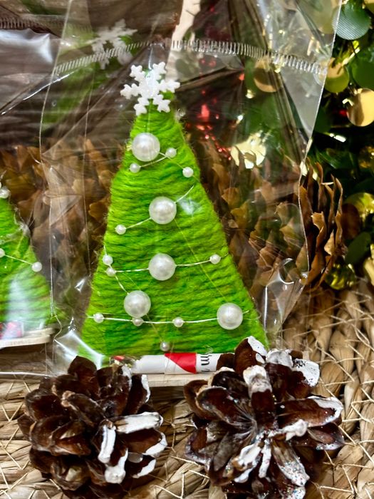 Коледни късметчета