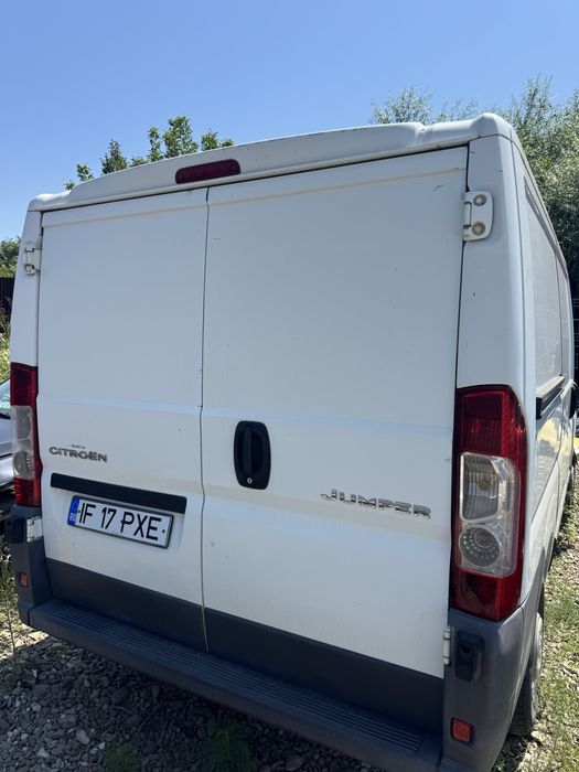 Citroen Jumper 2.2 diesel