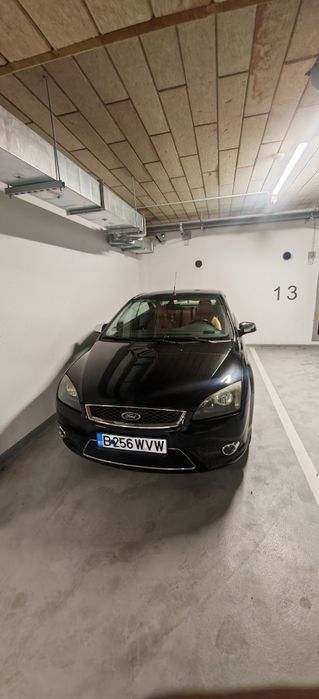 FORD Focus 2008 — imagine 1