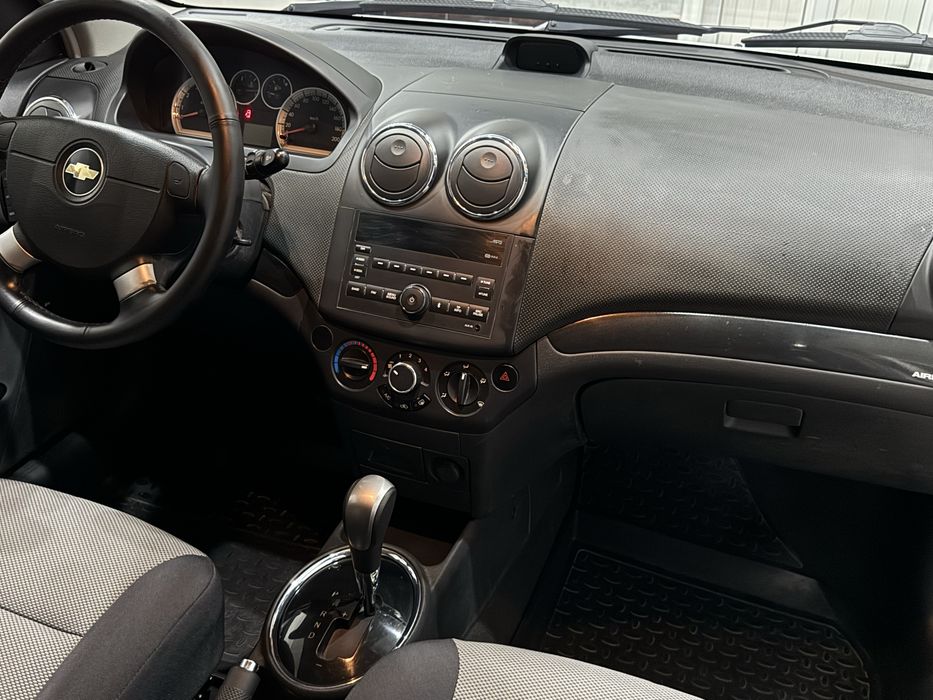 Чевролет нексия 3