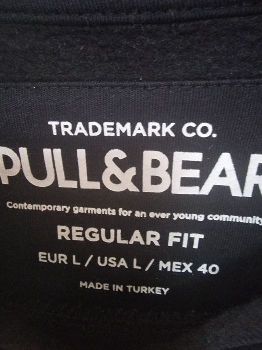 Tricou gros bărbat Pull&Bear