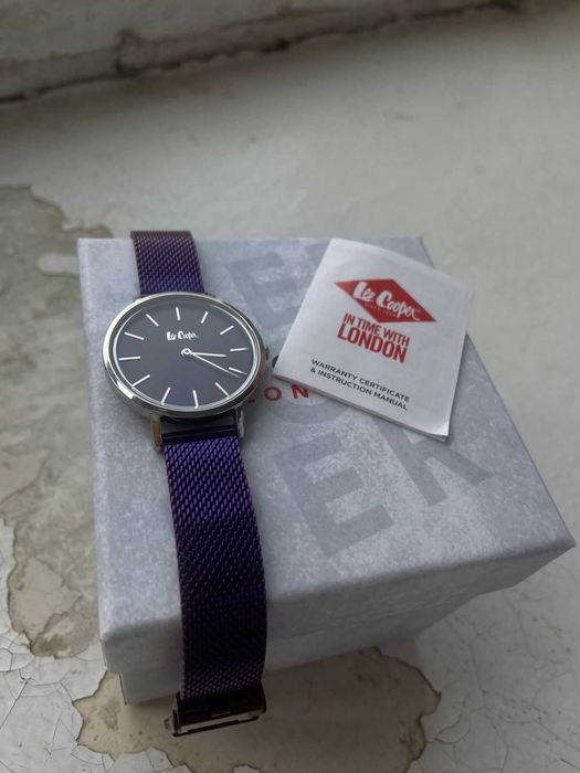 Часы Lee Cooper женские