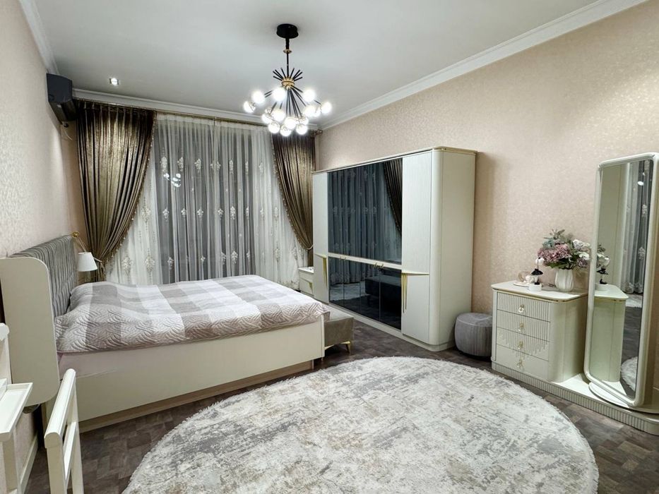 Квартира от собственника. ЖК Модерн Дархан! Закрытый, охраняемый двор