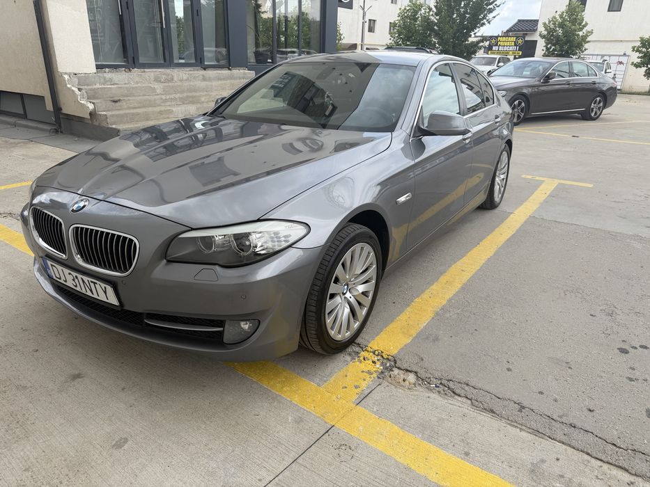 BMW 5 Series 2011 — imagine 23