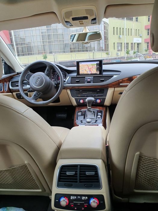 A7 2.8Fsi Quattro/Bose-Impecabil