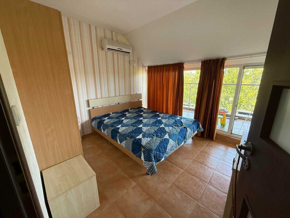 Дава се под наем Двустаен апартамент в Приморско - 56 кв.м за 76.5 € - Снимка #10