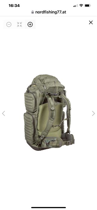 Rucsac Anaconda Climber Extra Large 65 litri