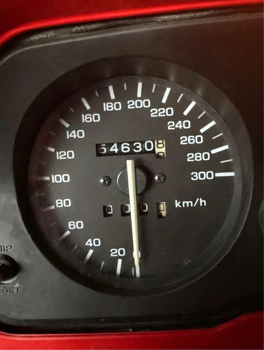 Honda cbr 1000F