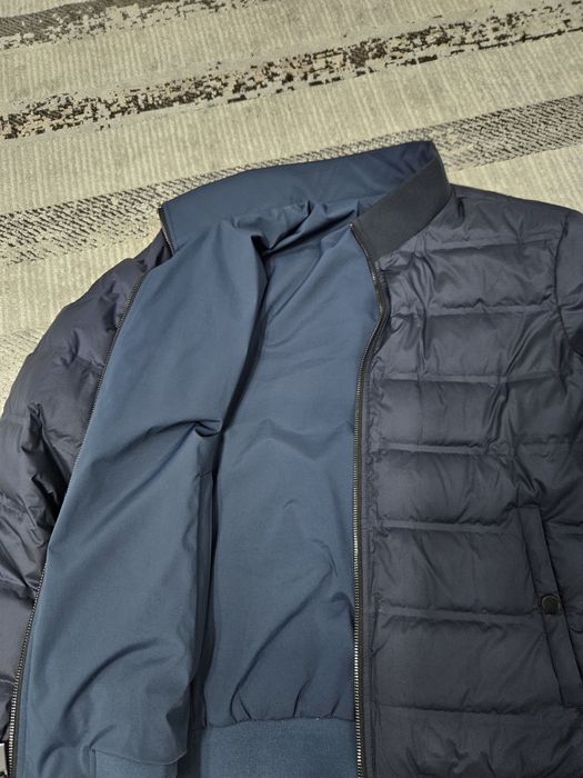 Куртка теплая мужская