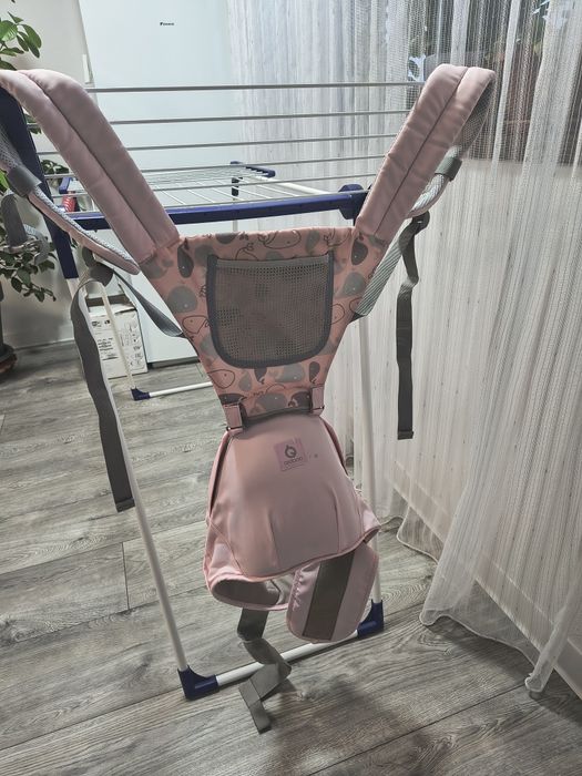 Marsupiu copii -plimbare