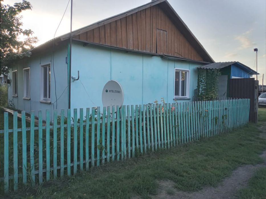 Продам дом селе Беловка