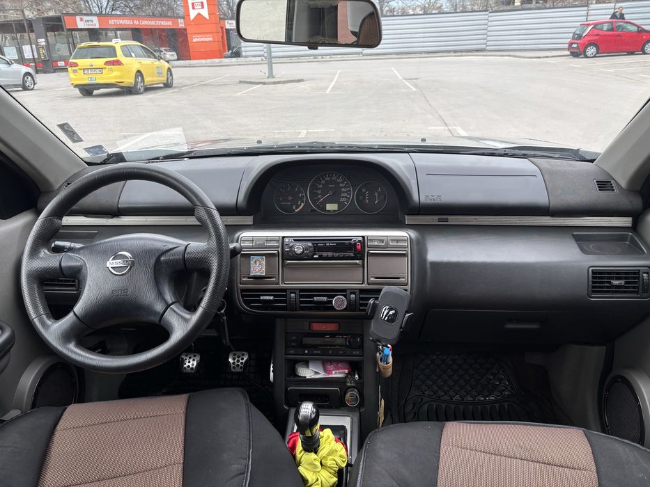 Nissan X-Trail I (T30) 2.2 dCi (114 кс) 4x4