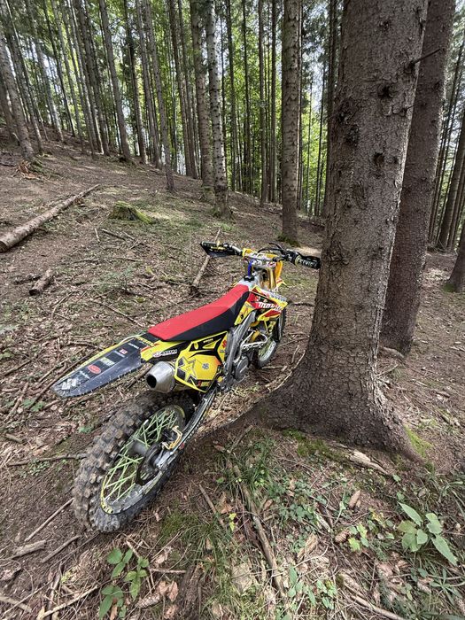 Vand suzuki rmz 450 2014