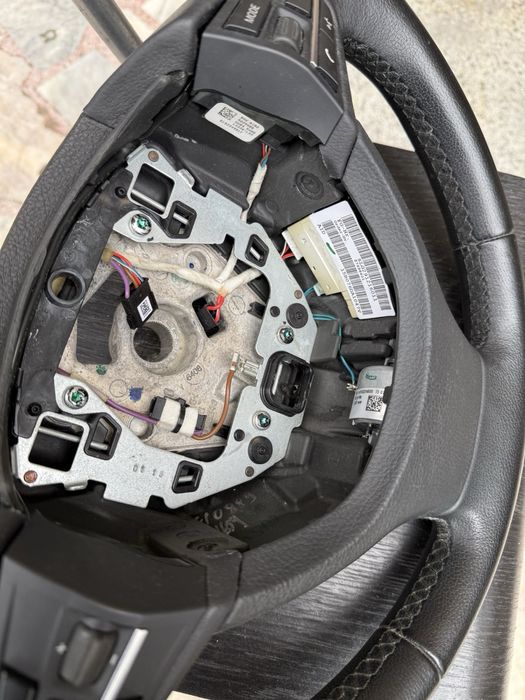 Волан за BMW F10, F11, F01