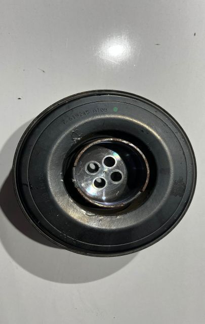 Fulie vibrochen  2.0D B47 7619245 BMW Seria 5 G30 [2016 - 2020]