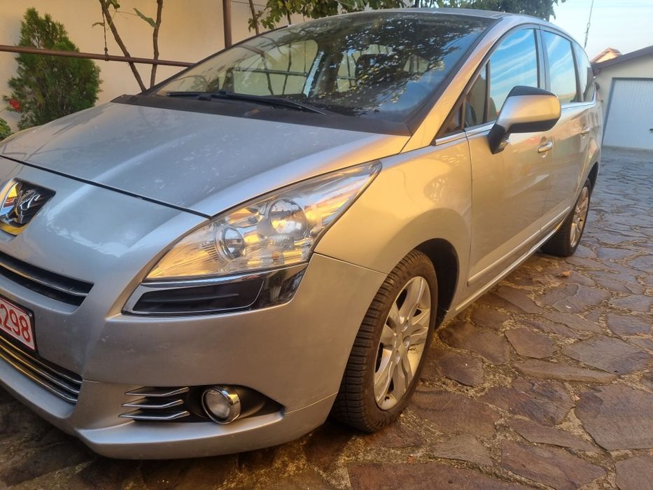 Peugeot 5008 stare perfecta