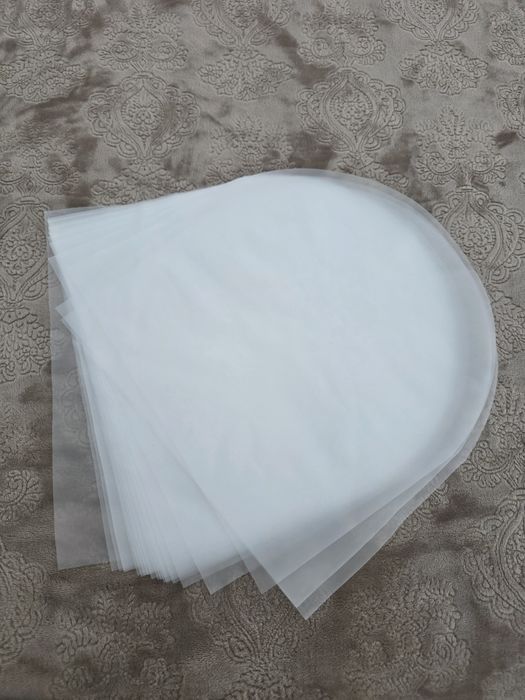 Пликове за грамофонни плочи.