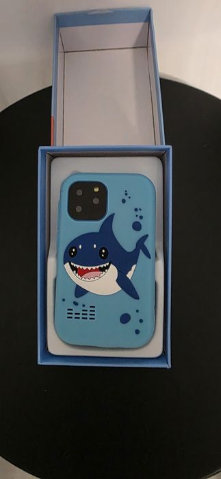 Telefon jucarie / smartphone ecran touchscreen  Roz si albastru NOU