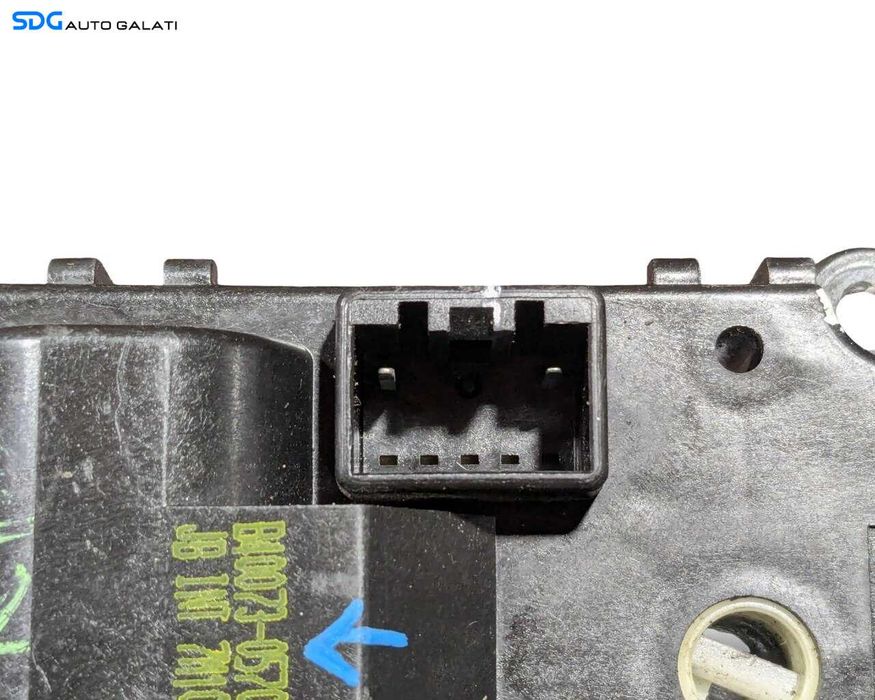 Motoras Reglaj Grila Clapeta Clapete Aeroterma Kia Rio 2005 - 2009 Cod B40073-0570C [LR4040]