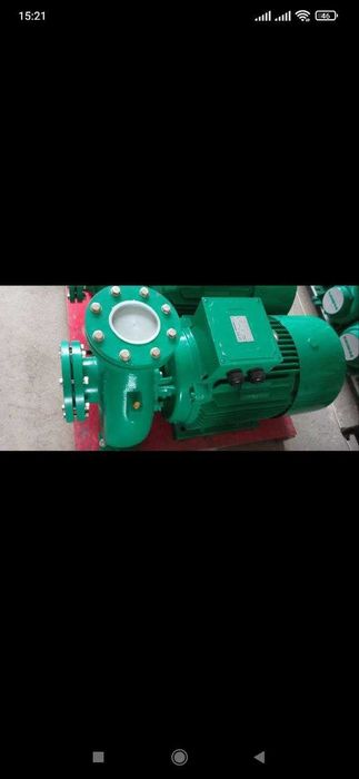 Центробежный моноблочный насос SAAB AST 45 кВт 500 м3/час suv nasos