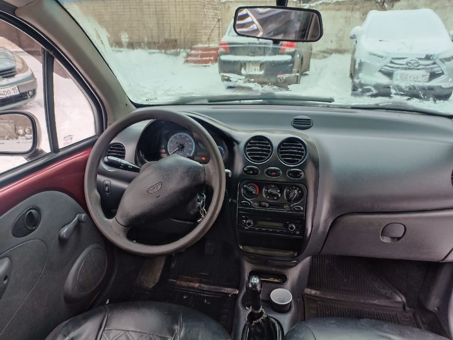 Продам Daewoo Matiz