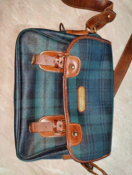 Geanta vintage Polo Ralph Lauren