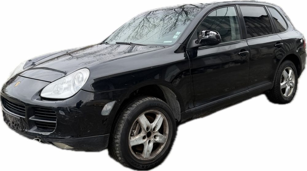 Porsche Cayenne S  955 4.5i V8 Порше Каен на части!