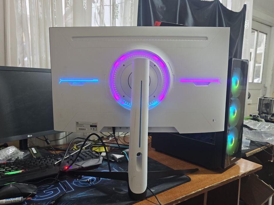 Axe 27 240Hz Curved FullHD