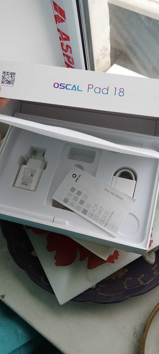 Планшет Oscal 250gb
