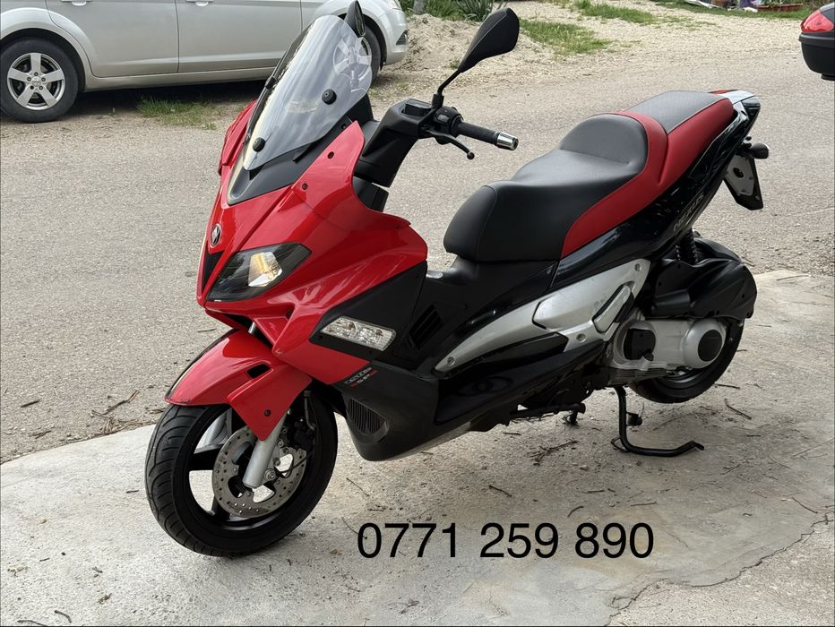Gilera nexus 250