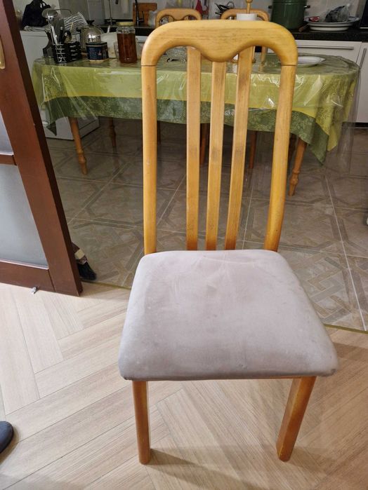 Малазийские стулья
