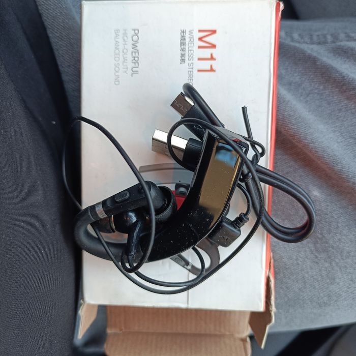 Cască Bluetooth M11