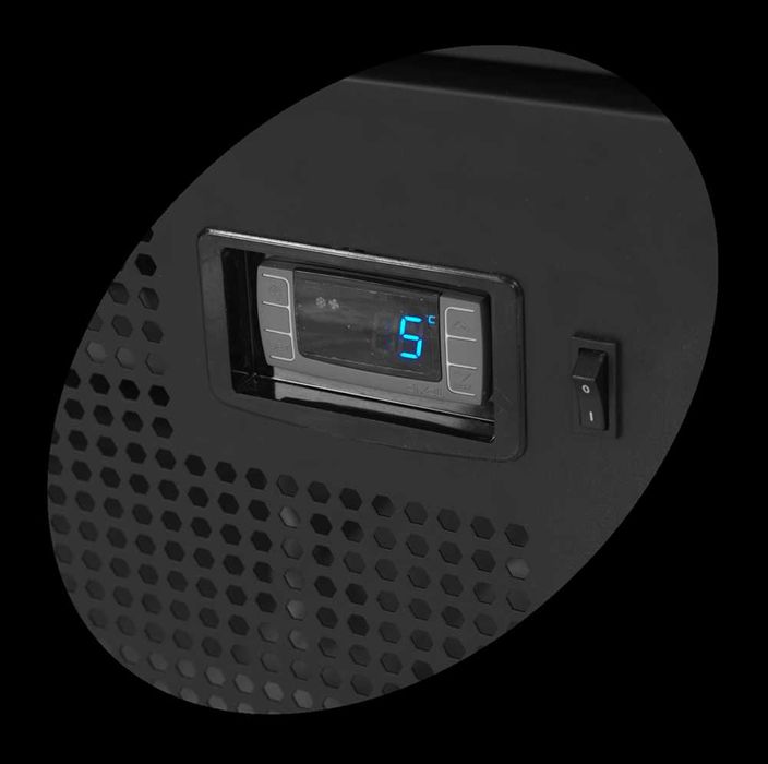 Vitrina Frigorifica cu 3 usi/ Danemarca/ NOU