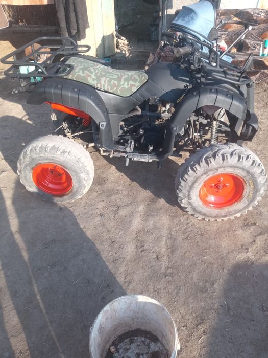 Продам квадрацикл