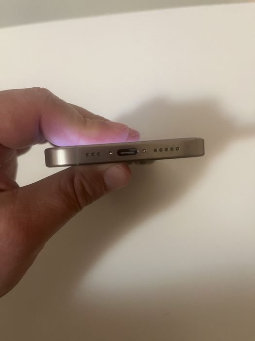 Iphone 16pro 128GB 100% bat 48 цикли