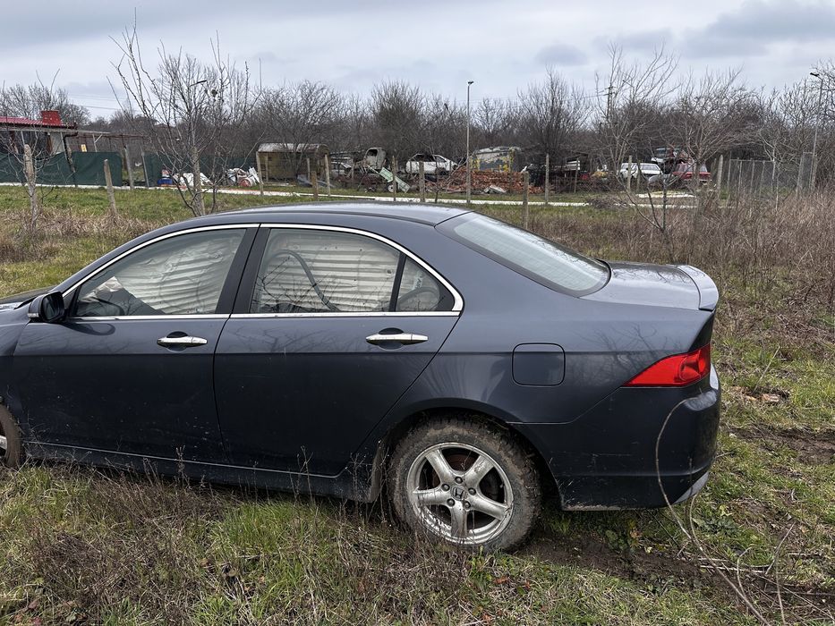 Honda Accord фейслифт 2.2 дизел на части