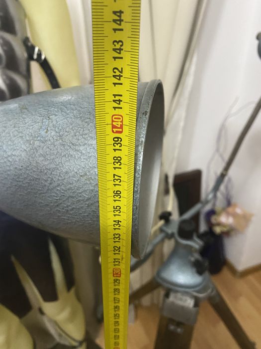 Lampa / veioza militara