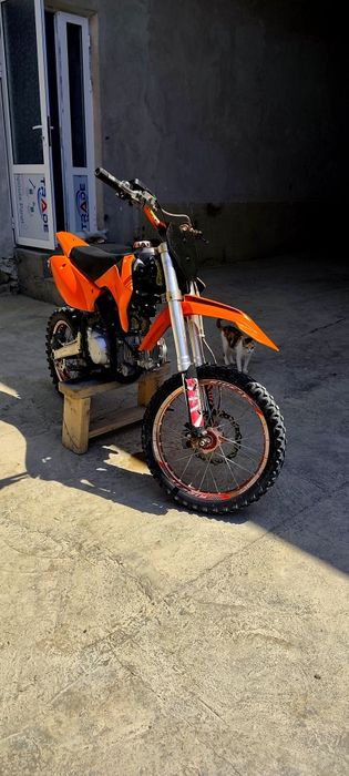 Pitbike Krossoviy 125cc