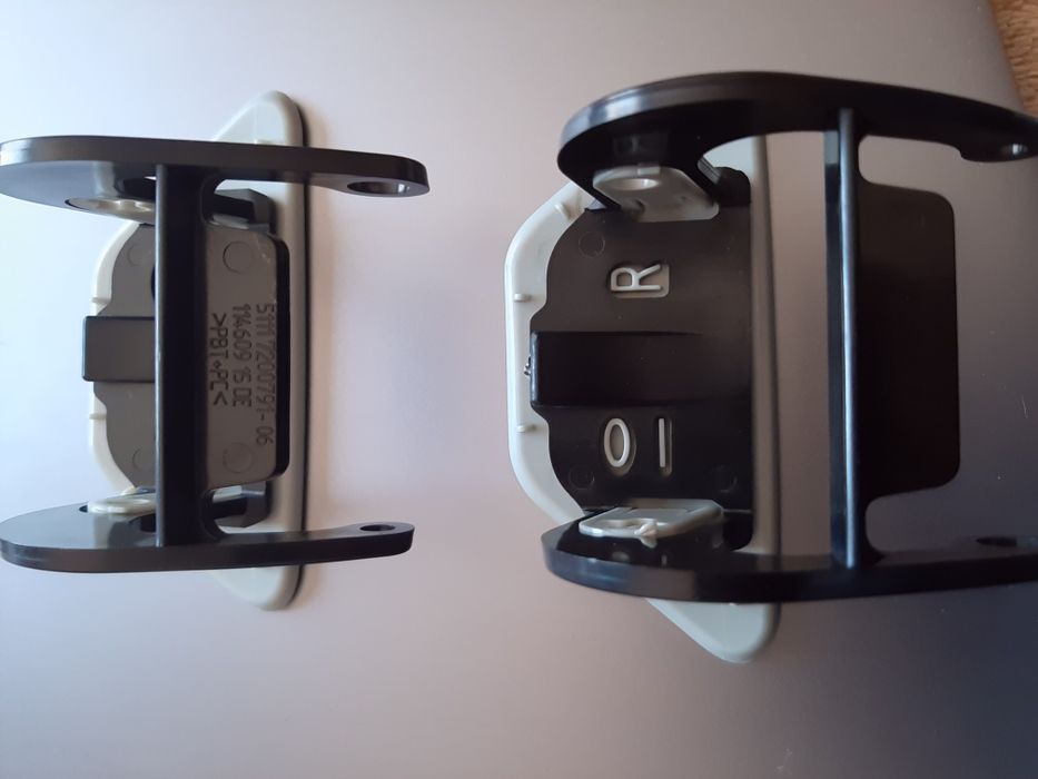 Бленда , лост, миеща система фар BMW 5 F10 F11 F 18 2010,- 2015