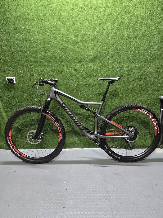 Specialized epic carbon xc велосипед