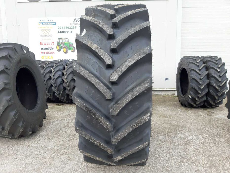650/75R32 Cauciucuri noi de COMBINA Radiale BKT 24.5-32 Anvelope