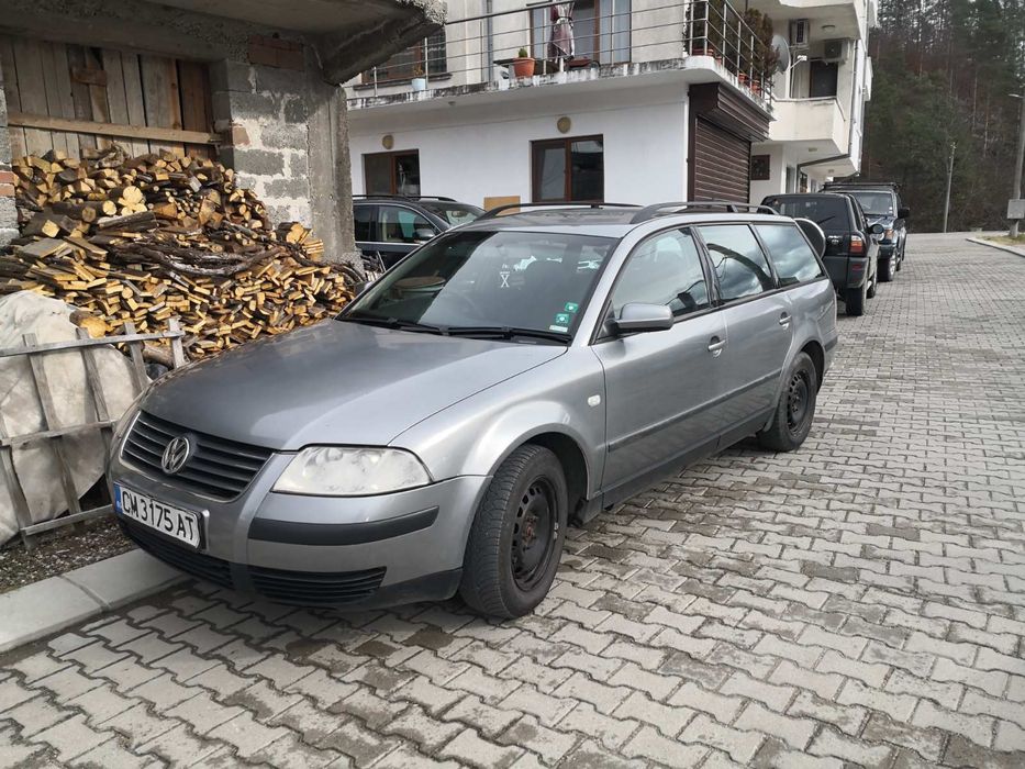 Пасат 5 1.9тди 101кс на части