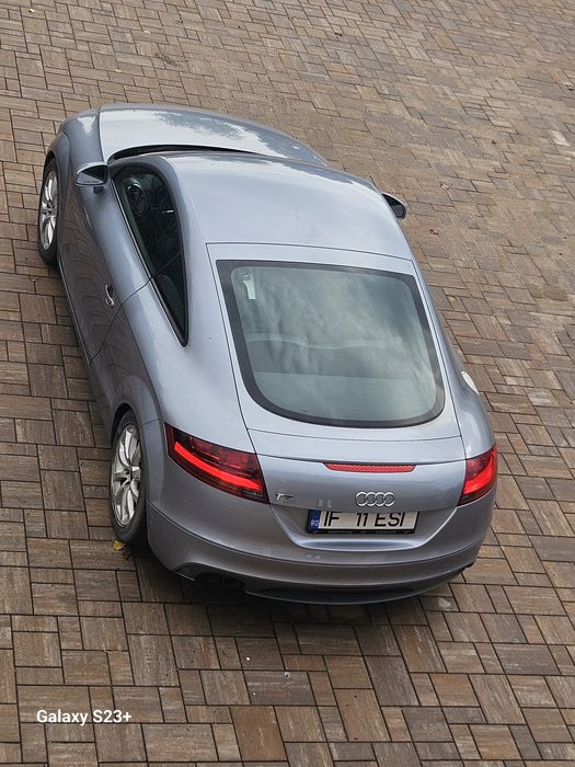 AUDI TT 2008 — imagine 2