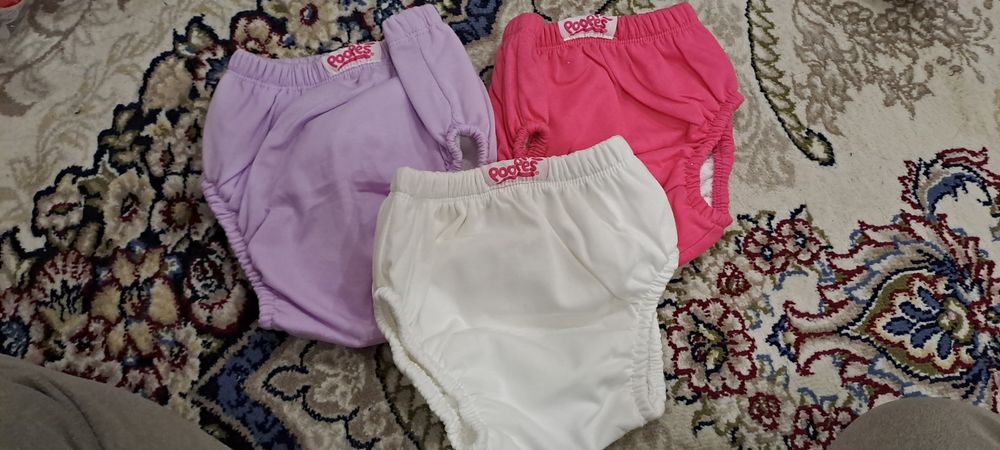 Многоразовый памперс на 1 годика размер в наличии