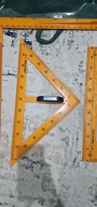 Линейка для доски